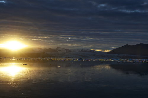 Island. Foto: Leif Eliasson