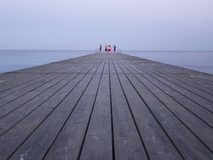 10. Bryggfoto. Foto: Magnus Karlsson