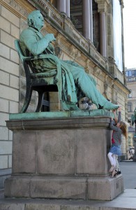 En lille én 1. Foto: Pia Allvar