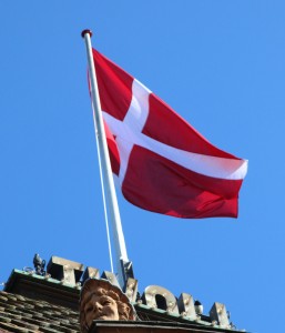 Rød og hvid 2. Foto: Robert Ljunggren