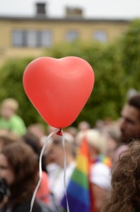 Pride 3. Hanna Gildebrand