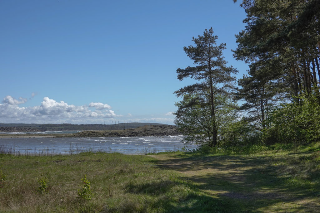 Foto: Berith Gudmundsson - Vid havet