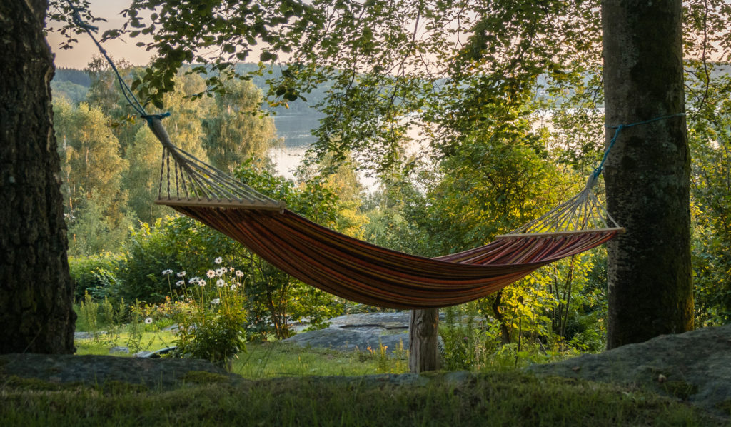 Foto: Ulla Petersson - Sommarhäng