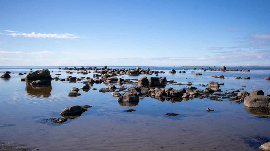 Foto: Ann-Marie Johansson - Havet