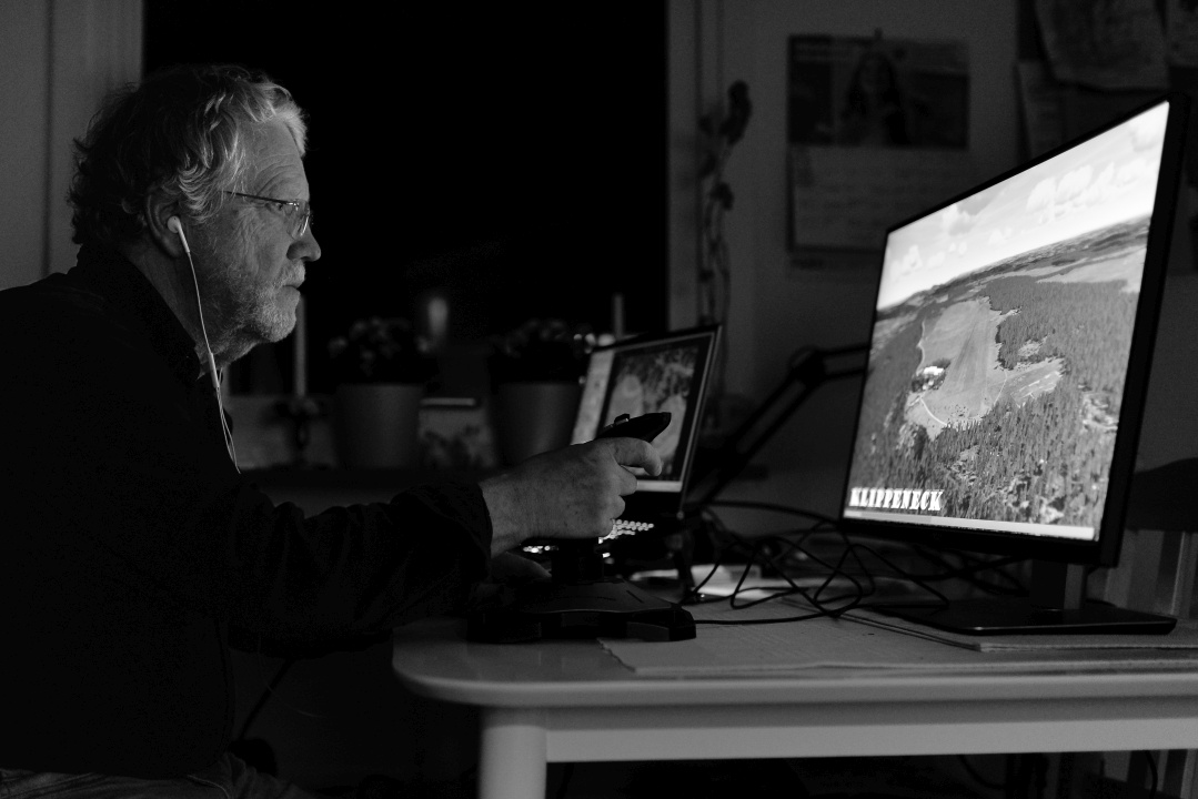 E-sport – Mats Axelsson